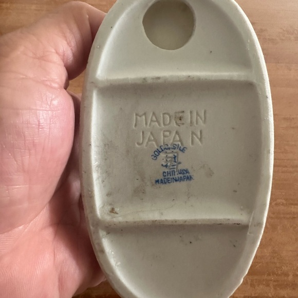 Gold Castle Chikusa Vintage Cat Figurine Made in Japan - Picture 6 of 12